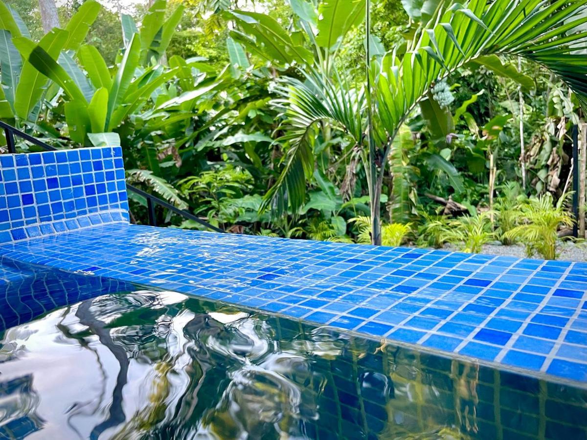 Villa Joeyshe- New Luxury Villa With Pool & Ac Puerto Viejo de Talamanca Exterior foto
